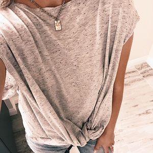 Maxstudio twisted top